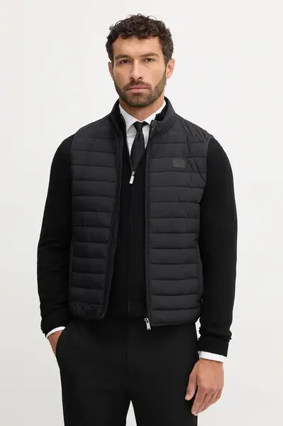 Vesta Trussardi čierna farba, prechodná, F006M000011N