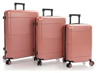 Sada cestovných kufrov Heys Zen S,M,L Coral