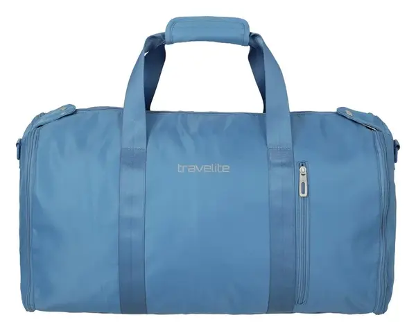Obal na oblek Travelite Basics Garmentbag/travelbag Denim