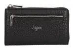 Dámska kožená peňaženka Lagen 70608 Black