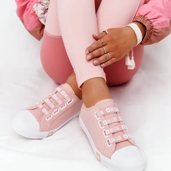 Dámske tenisky BIG STAR SHOES