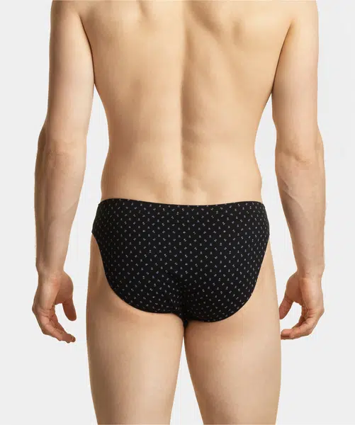 3-PACK Men's Sport Briefs