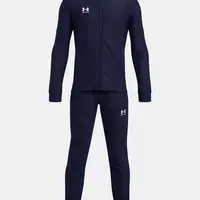 Sada chlapčenskej mikiny a teplákov v modrej farbe Under Armour Challenger