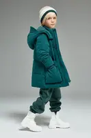 Detská bunda Emporio Armani