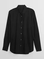 Čierna pánska košeľa GAP