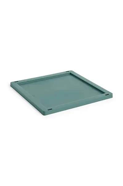 Veko krabice HAY Colour Crate M / 30 x 30 cm
