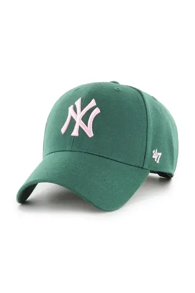 Čiapka s prímesou vlny 47 brand MLB New York Yankees
