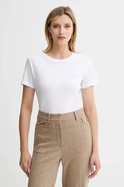 Bavlnené tričko BOSS Orange C_Esogo_4