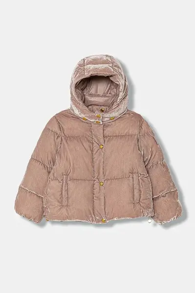 Elisabetta Franchi Detská bunda Elisabetta Franchi