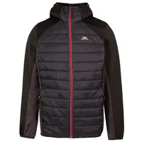 Men's Quilted Jacket Trespass Darwood