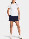 Tmavomodrá dámska sukňa Under Armour UA Empower Skort