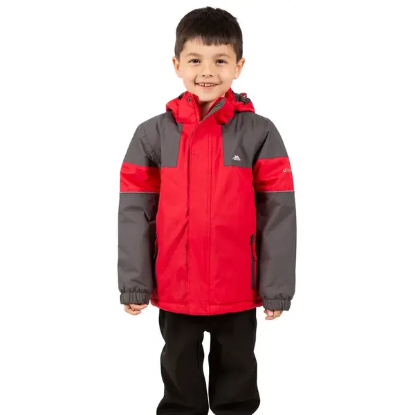 Boys' jacket Trespass Unlock