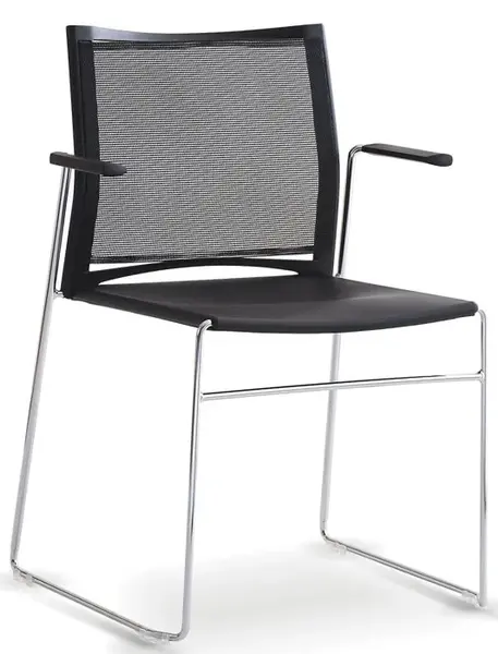 RIM konferenčná stolička WEB WB 950.110