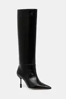 Kožené čižmy MSGM