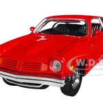 1974 Chevrolet Vega Red "Forgotten Classics" Series 1/24 Diecast Model Car by Motormax