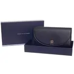 TOMMY HILFIGER WOMEN'S BLACK WALLET
