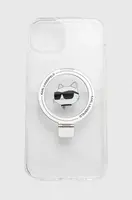 Puzdro na mobil Karl Lagerfeld iPhone 15 Plus / 14 Plus 6.7