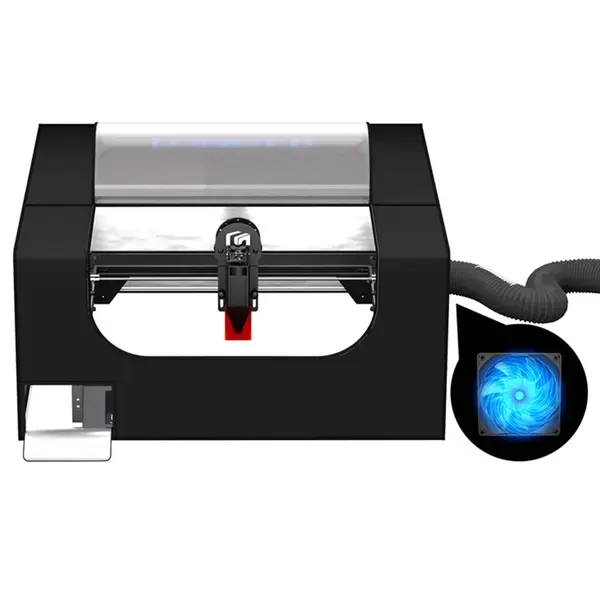 LONGER RAY5: Enclosure with Vent 700×700×300mm