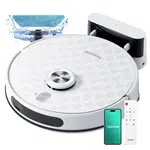 Tesvor S8 Pro 2 in 1 Robot Vacuum Cleaner