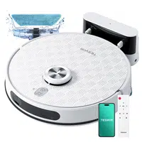 Tesvor S8 Pro 2 in 1 Robot Vacuum Cleaner