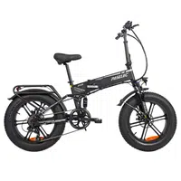 PASELEC PX6 Electric Bike 750W 48V 13Ah Black