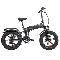 PASELEC PX6 Electric Bike 750W 48V 13Ah Black