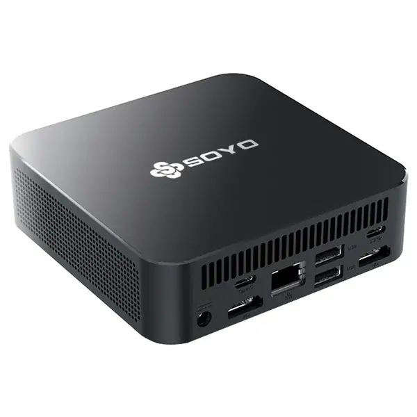 SOYO M4 Pro Mini PC Intel N150 16GB+512GB