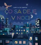 Čo sa deje v noci - Emily Bone