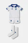 Dětská souprava adidas Performance FCK 2-pack bílá barva, JJ4318