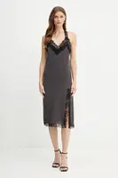 Hedvábné šaty Pinko