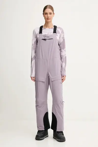 Zimní sportovní kalhoty Columbia Highland Summit