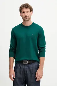 Svetr s příměsí kašmíru Tommy Hilfiger