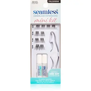 Ardell Mini Kit umělé řasy FauxMink 10 ks