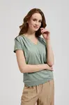 Marisse Women's Blouse L-Ts-4351 Olive
