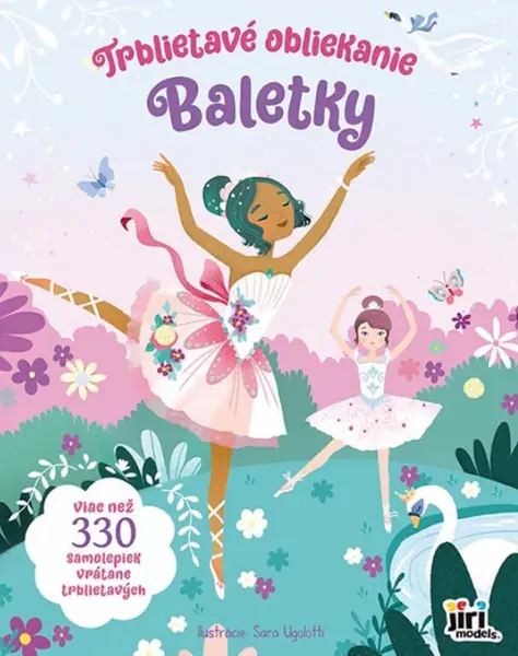 Trblietavé obliekanie Baletky