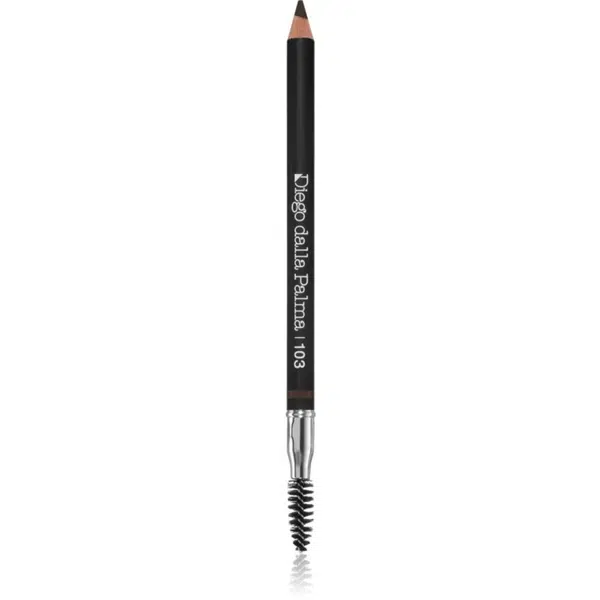 Diego dalla Palma Eyebrow Pencil Water Resistant vodeodolná ceruzka na obočie odtieň 103 Ash Brown 1,08 g