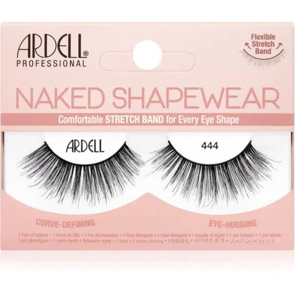 Ardell Naked Shapewear nalepovacie mihalnice 444 1 ks