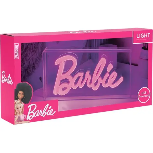 Paladone Barbie Neon svetlo