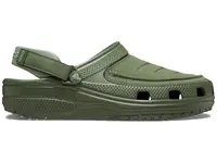 Crocs šľapky yukon vista literide ii clog m army green - 43-44