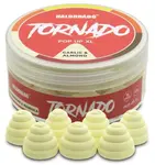 Haldorádó plávajúce boilie pop-up tornado xl 30 g 15 mm - cesnak mandle