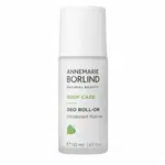 ANNEMARIE BORLIND Guličkový dezodorant BODY CARE (Deo Roll-on) 50 ml