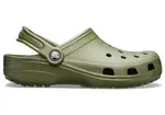 Crocs šľapky classic army green - 41-42