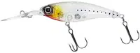 Daiwa wobler steez shad 60sp mr shirauo 6 cm 6,7 g