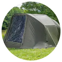 Anaconda zimný prehoz na bivak cusky prime dome 190