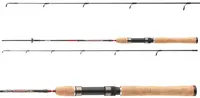 Daiwa prút sweepfire ul spin 1,8 m 5-10 g 2 diely