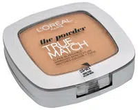 L'Oréal Paris Kompaktný púder True Match (The Powder) 9 g D5 - W5 Golden Sand