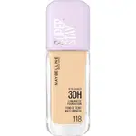 Maybelline Dlhotrvajúci zmatňujúci make-up Super Stay (Lumi-Matte Foundation) 35 ml 118