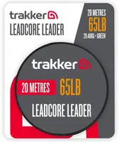 Trakker olovená šnúrka leadcore leader 20 m - 65 lb 29,48 kg