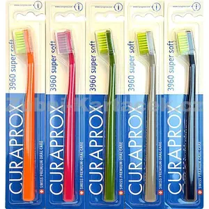 Zubní kartáček - CURAPROX Sensitive 3960 super soft