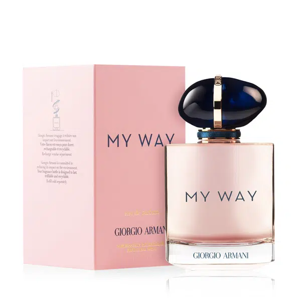 Giorgio Armani My Way - EDP (plnitelná) 30 ml